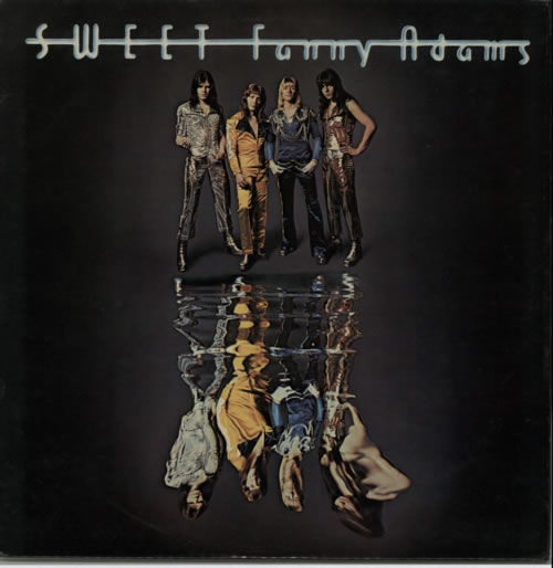 欧LP Sweet Sweet Fanny Adams 88985357611 RCA, Sony Music /00260 The Sweet – Sweet Fanny Adams – Vinyl (LP, Album + 2 more